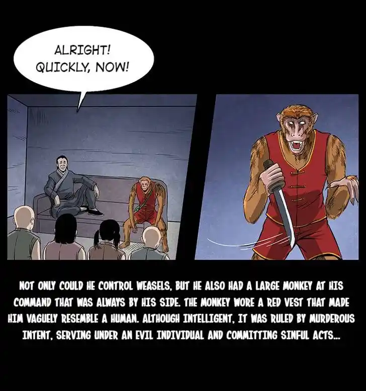 The Underworld Artisan Ch.065