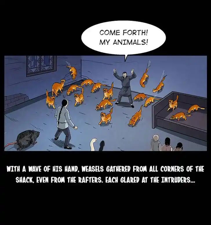 The Underworld Artisan Ch.065