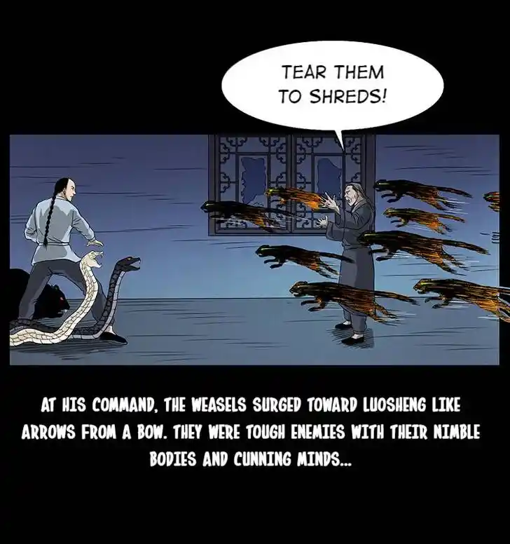 The Underworld Artisan Ch.065