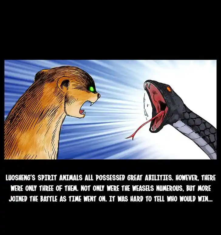 The Underworld Artisan Ch.065