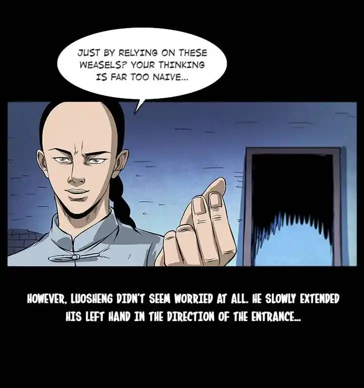 The Underworld Artisan Ch.065