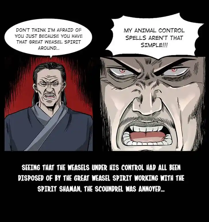 The Underworld Artisan Ch.065