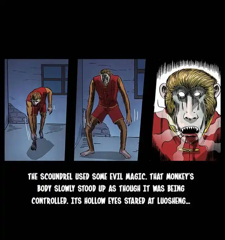 The Underworld Artisan Ch.065