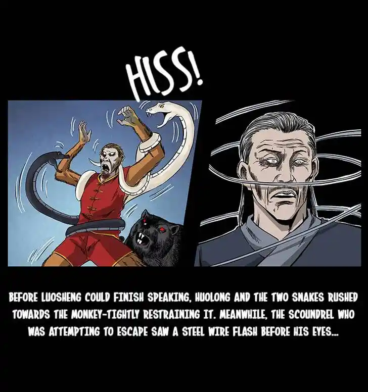 The Underworld Artisan Ch.065