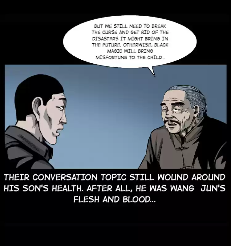 The Underworld Artisan Chapter 17