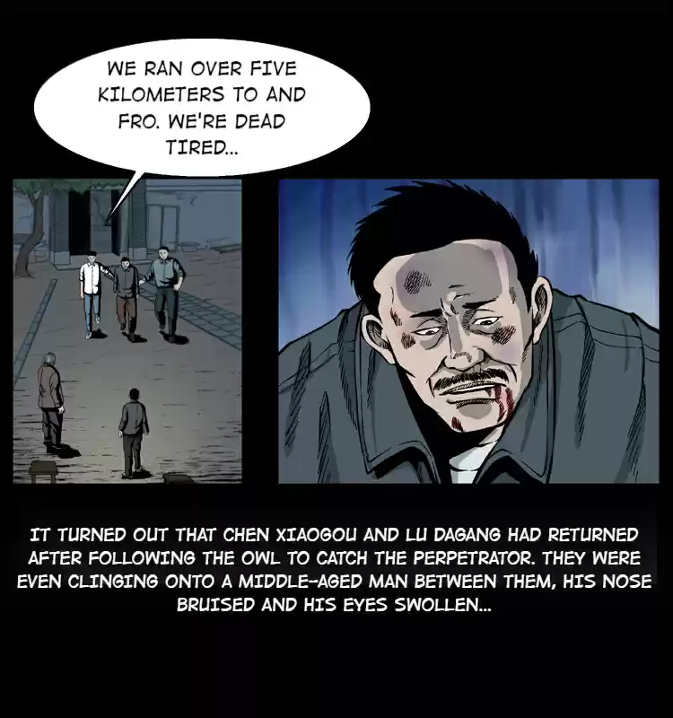 The Underworld Artisan Chapter 17