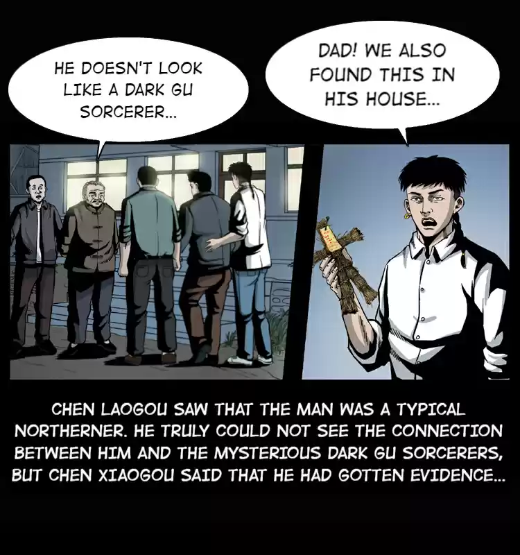 The Underworld Artisan Chapter 17