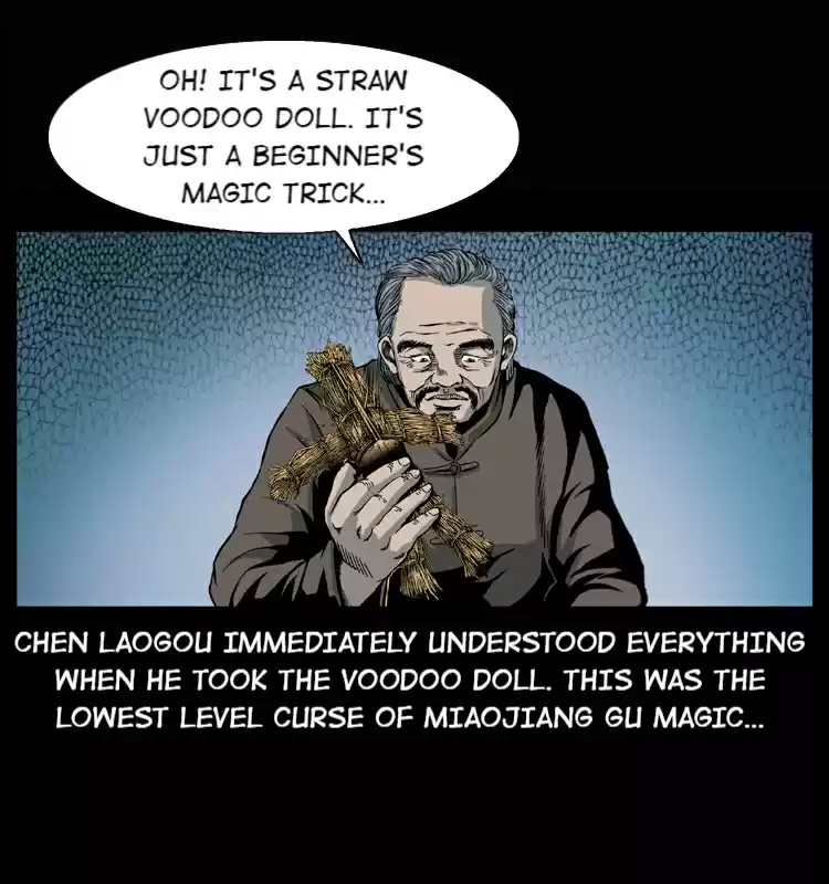 The Underworld Artisan Chapter 17