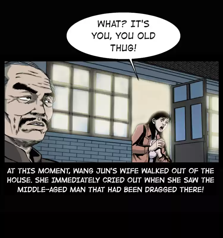 The Underworld Artisan Chapter 17