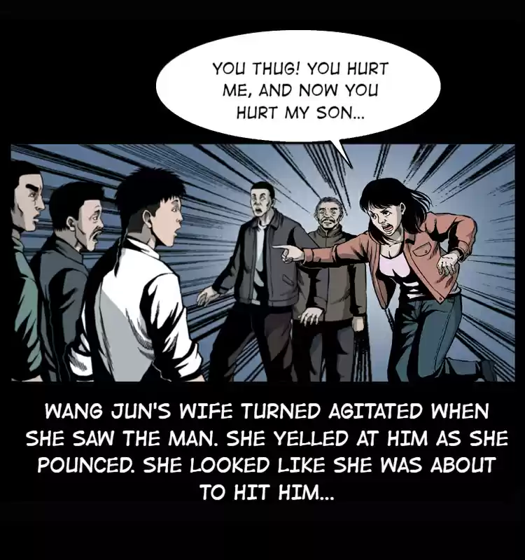 The Underworld Artisan Chapter 17