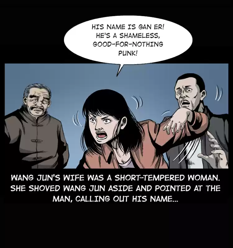 The Underworld Artisan Chapter 17