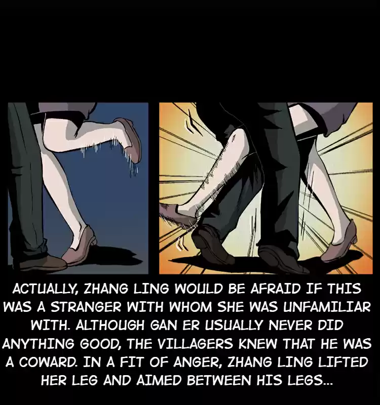 The Underworld Artisan Chapter 17