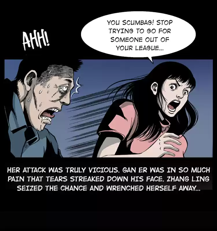 The Underworld Artisan Chapter 17