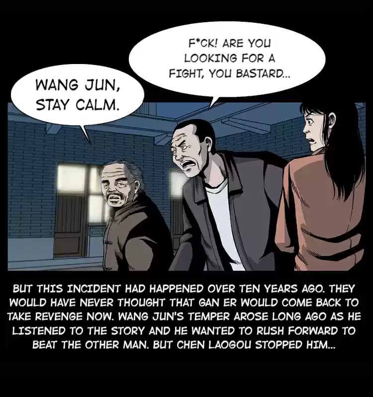 The Underworld Artisan Chapter 17