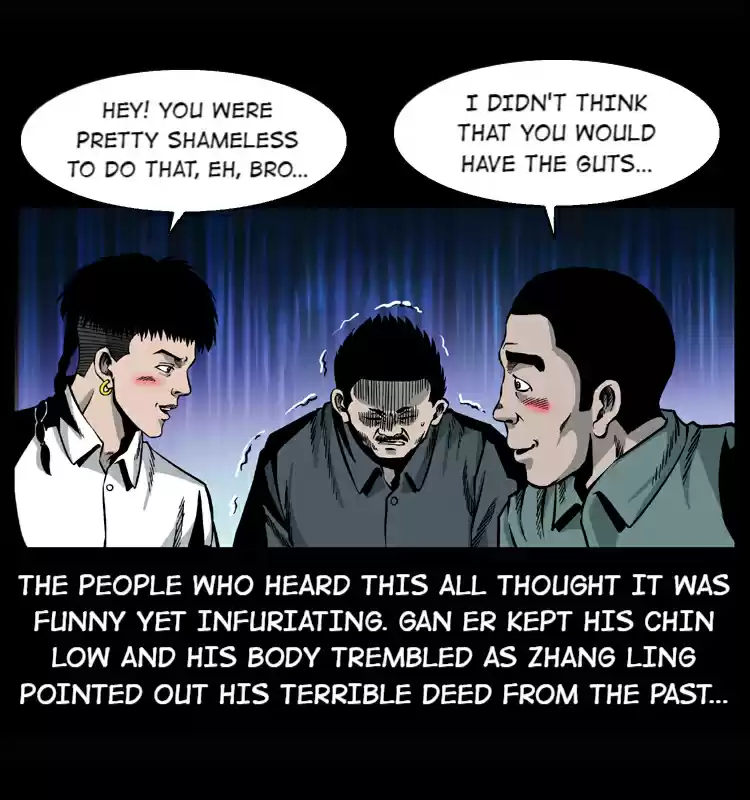 The Underworld Artisan Chapter 17