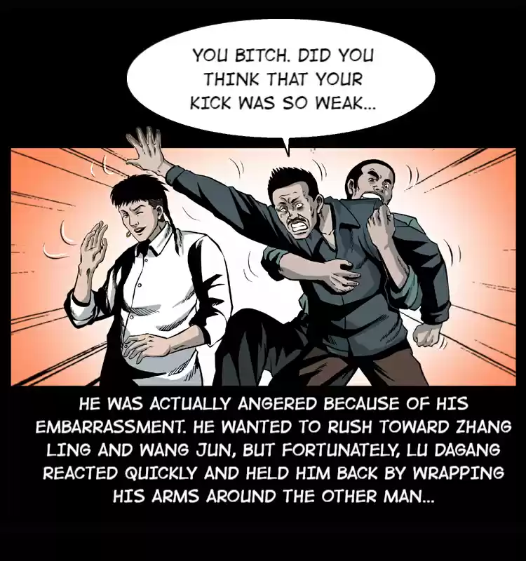 The Underworld Artisan Chapter 17