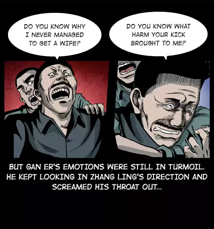 The Underworld Artisan Chapter 17