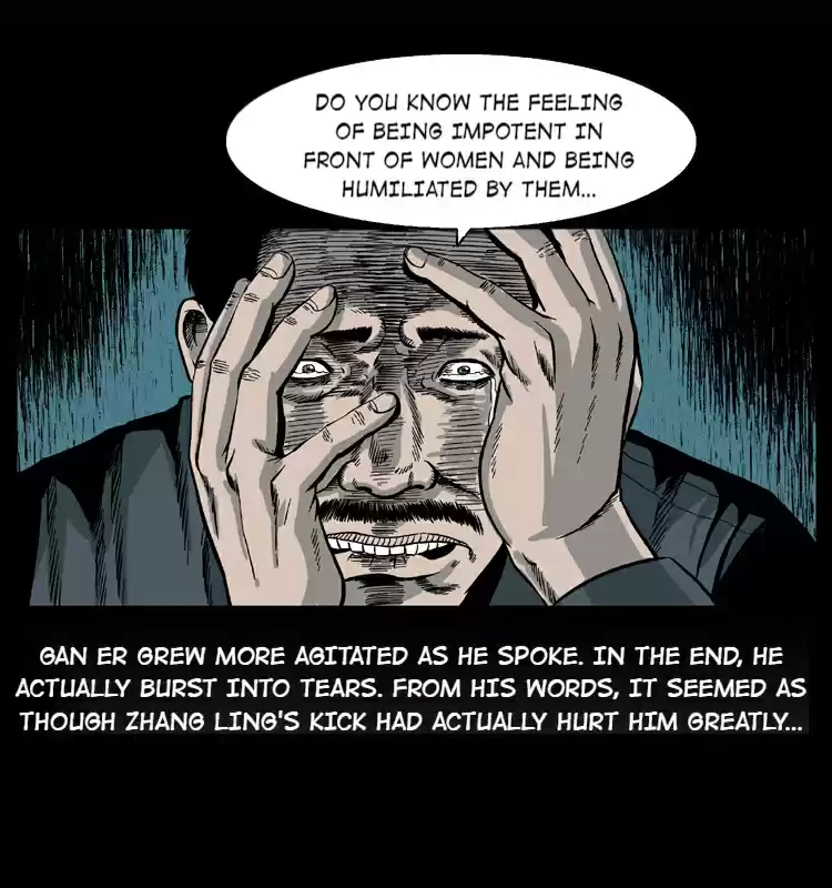 The Underworld Artisan Chapter 17