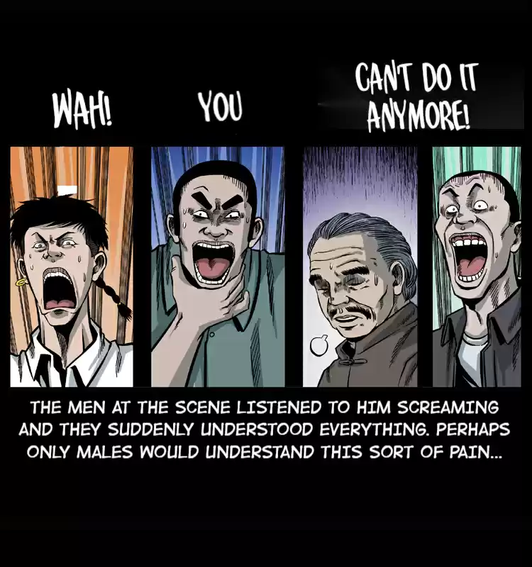 The Underworld Artisan Chapter 17