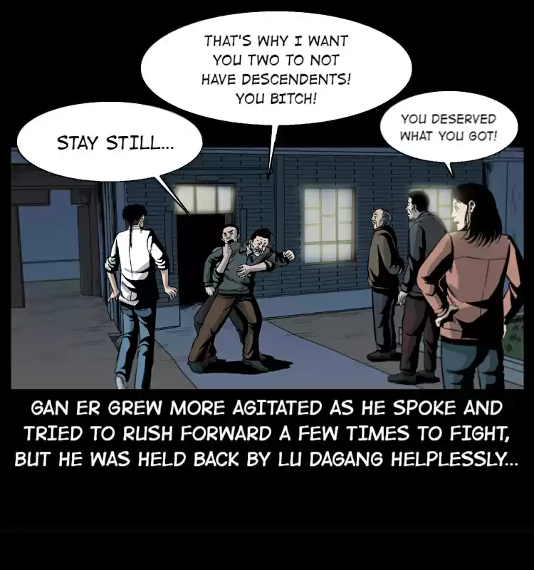 The Underworld Artisan Chapter 17