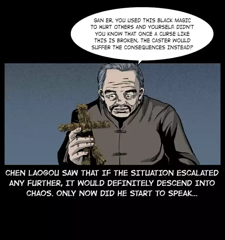 The Underworld Artisan Chapter 17