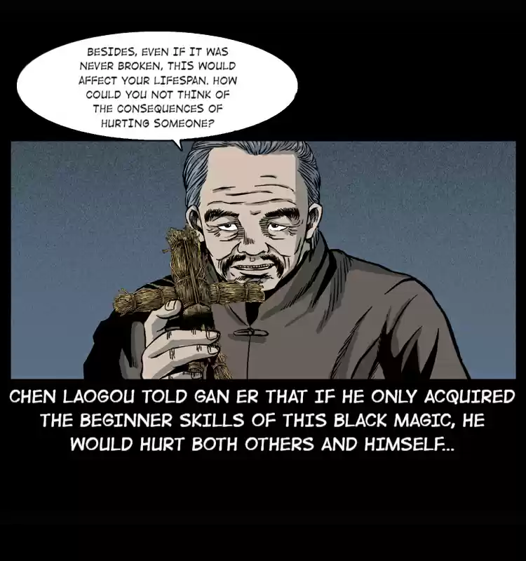 The Underworld Artisan Chapter 17