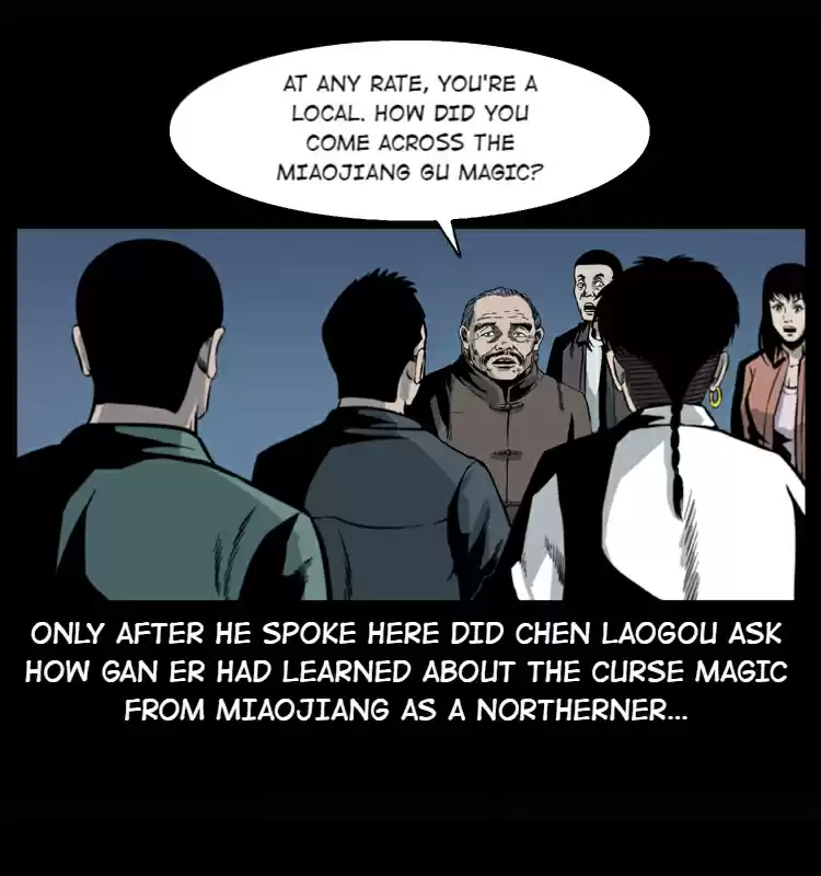 The Underworld Artisan Chapter 17