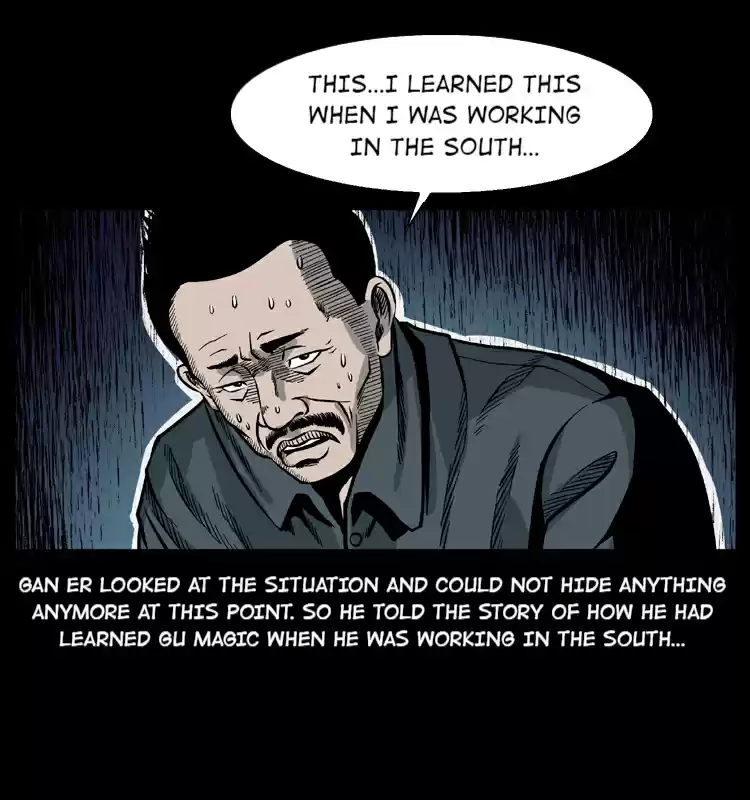 The Underworld Artisan Chapter 17