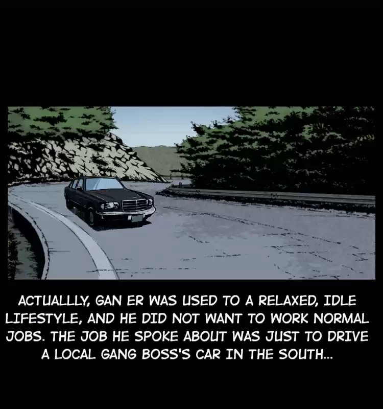 The Underworld Artisan Chapter 17