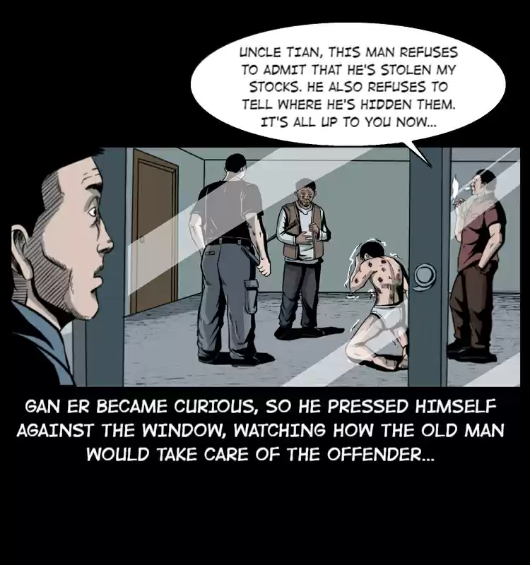 The Underworld Artisan Chapter 17