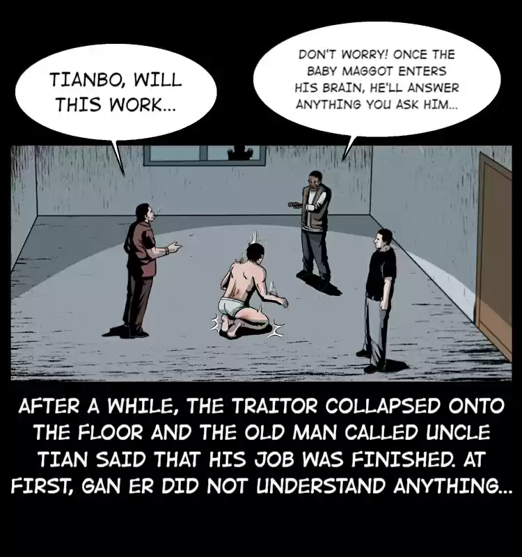 The Underworld Artisan Chapter 17