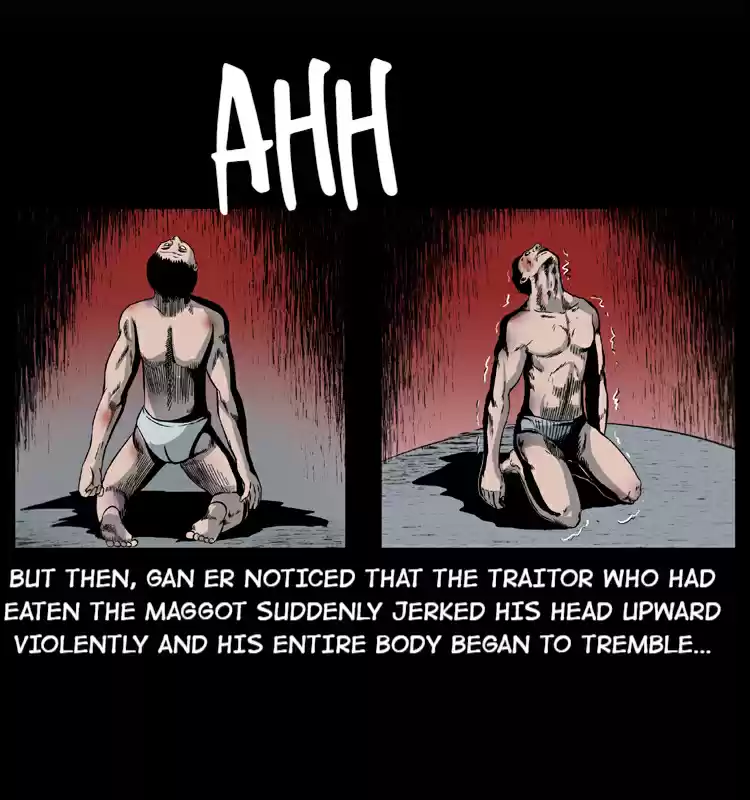 The Underworld Artisan Chapter 17