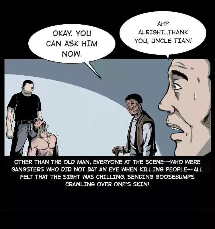 The Underworld Artisan Chapter 17