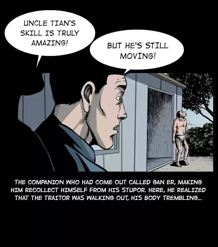 The Underworld Artisan Chapter 17