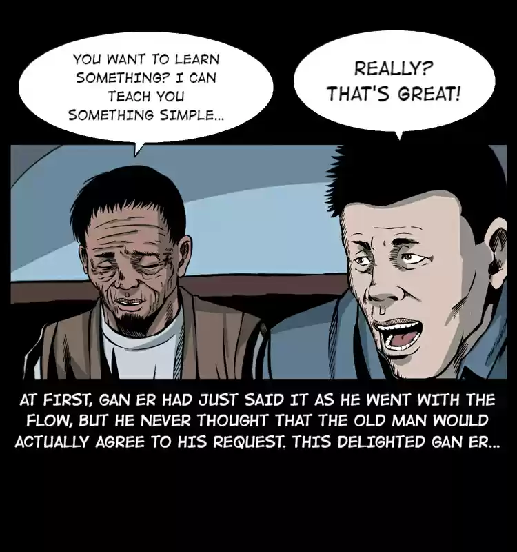 The Underworld Artisan Chapter 17