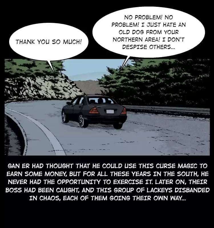 The Underworld Artisan Chapter 17