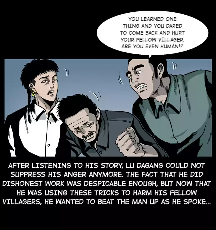 The Underworld Artisan Chapter 17