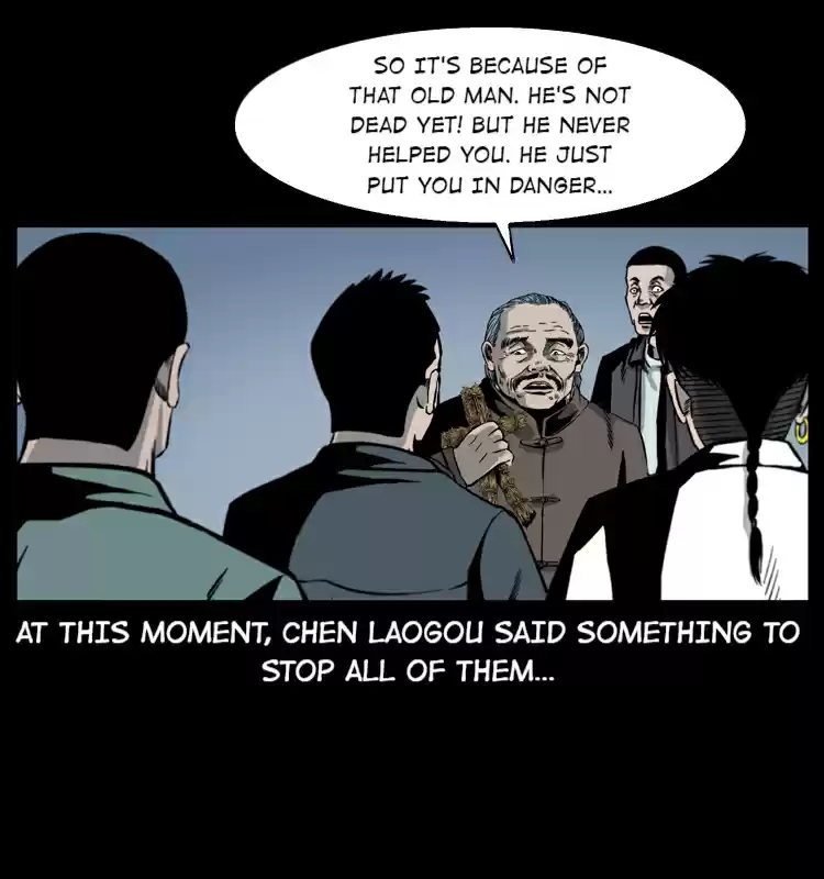 The Underworld Artisan Chapter 17