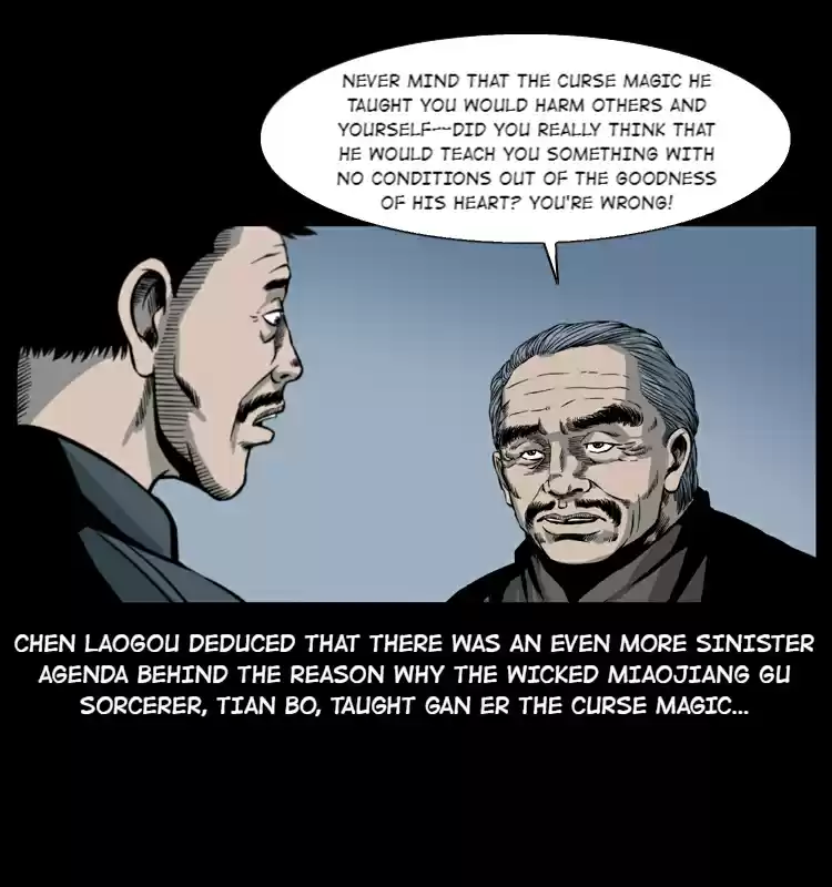 The Underworld Artisan Chapter 17