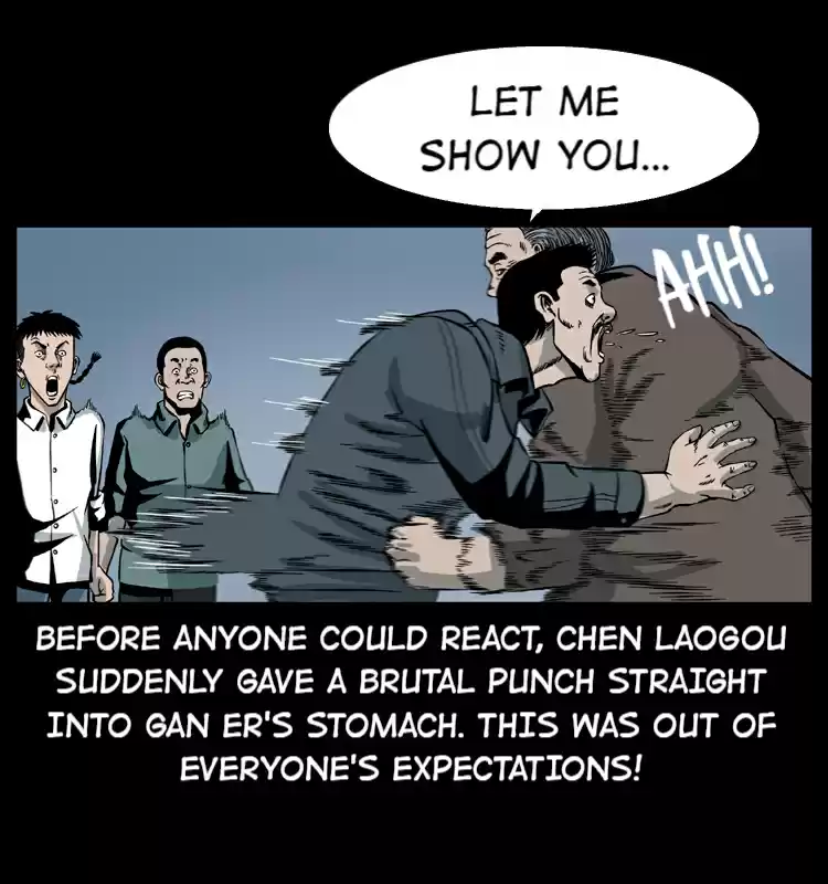 The Underworld Artisan Chapter 17