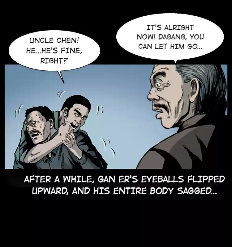 The Underworld Artisan Chapter 17