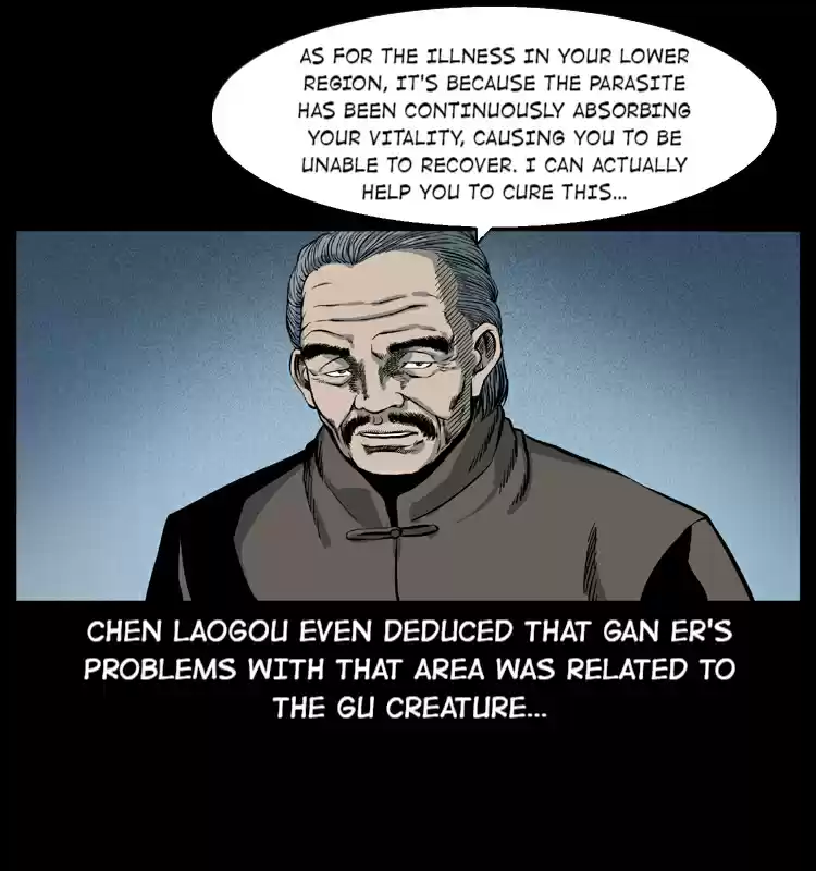 The Underworld Artisan Chapter 17