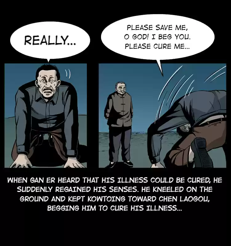 The Underworld Artisan Chapter 17