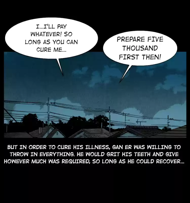 The Underworld Artisan Chapter 17