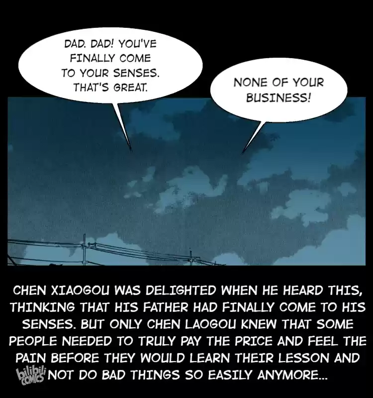 The Underworld Artisan Chapter 17