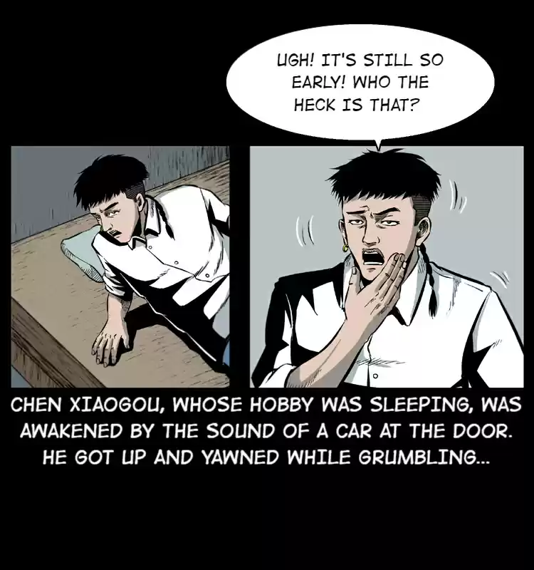 The Underworld Artisan Chapter 19