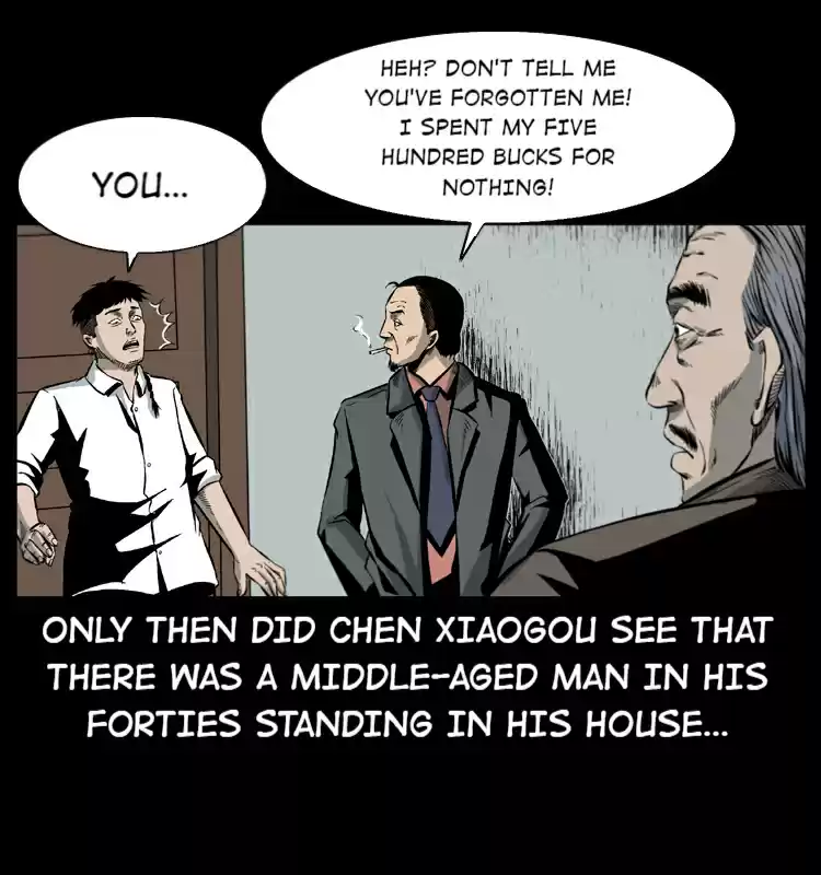 The Underworld Artisan Chapter 19