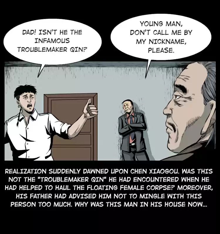 The Underworld Artisan Chapter 19