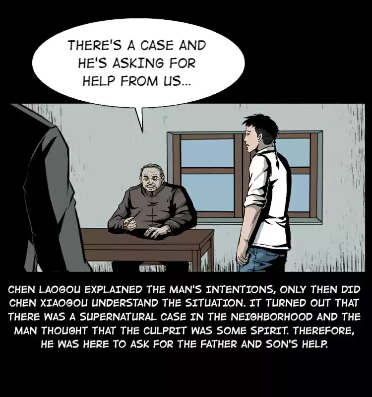 The Underworld Artisan Chapter 19