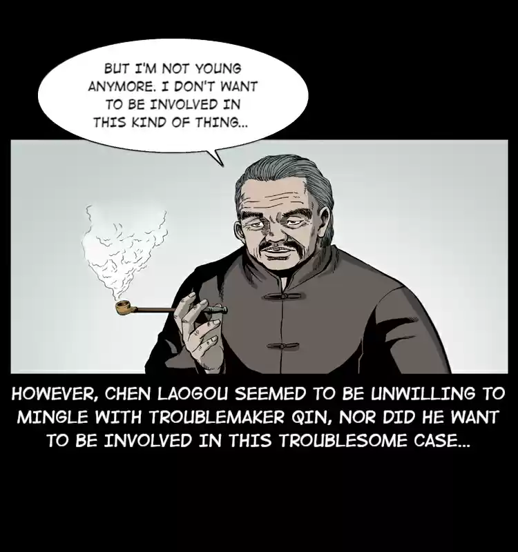 The Underworld Artisan Chapter 19